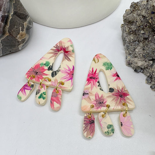 Alex in Spring Floral