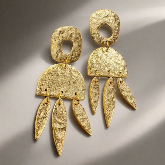 Jeré in Gilded Gold