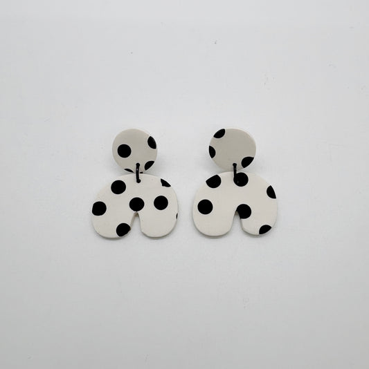Matilda in Polka Dot