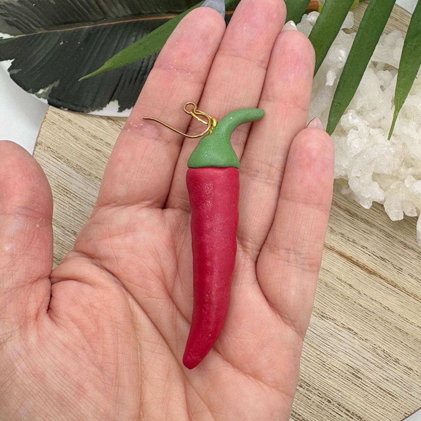 Cayenne Peppers
