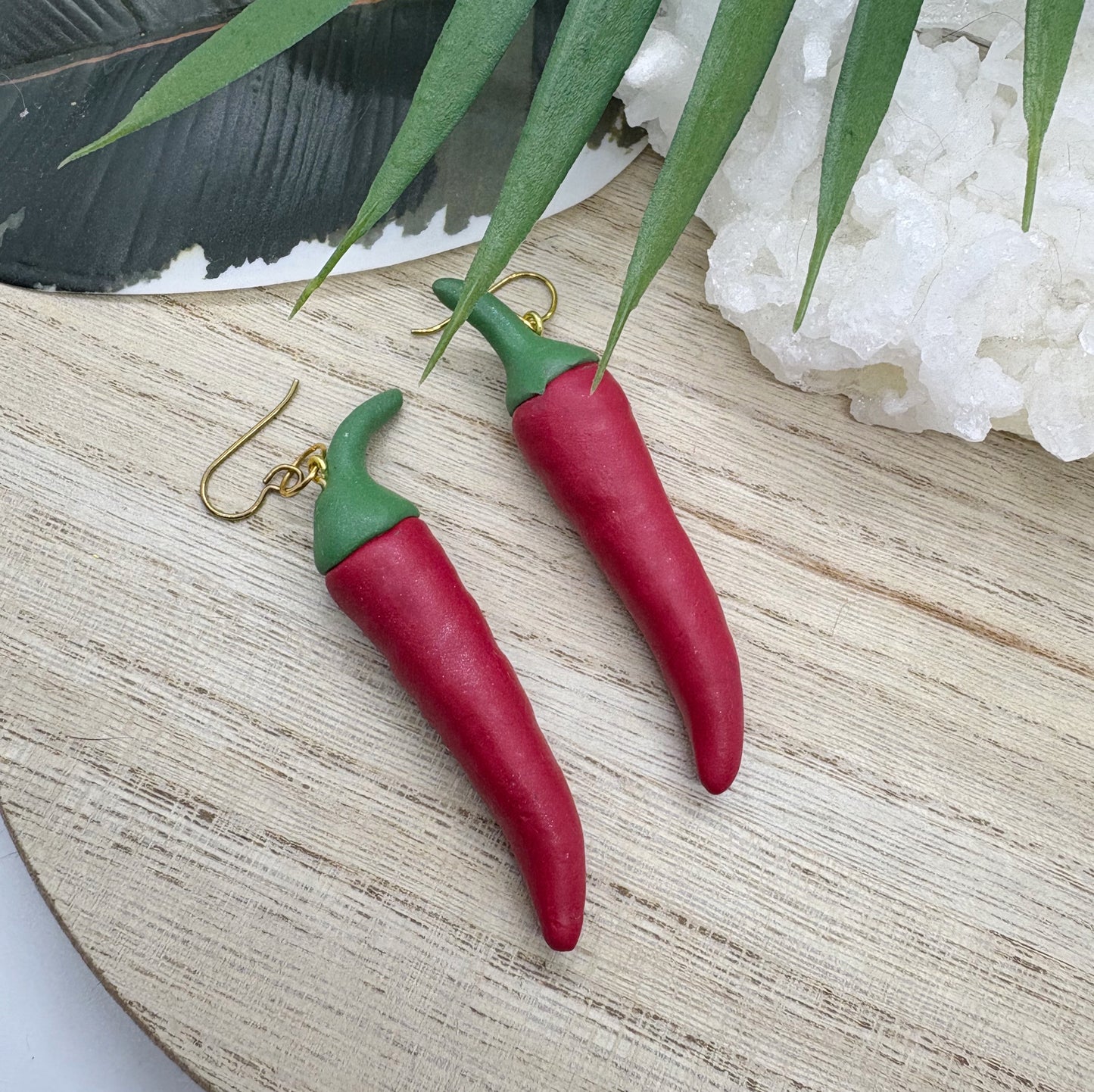 Cayenne Peppers