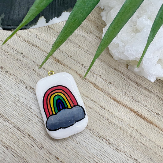 Rainbow charm