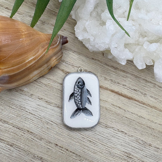 Fish charm