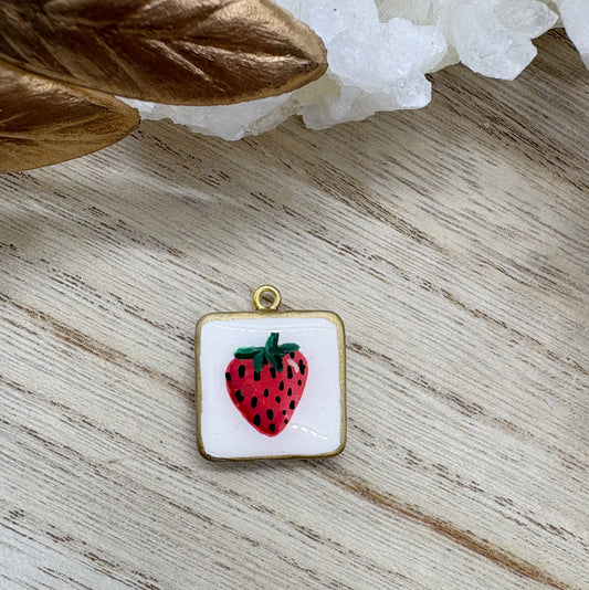 Strawberry charm