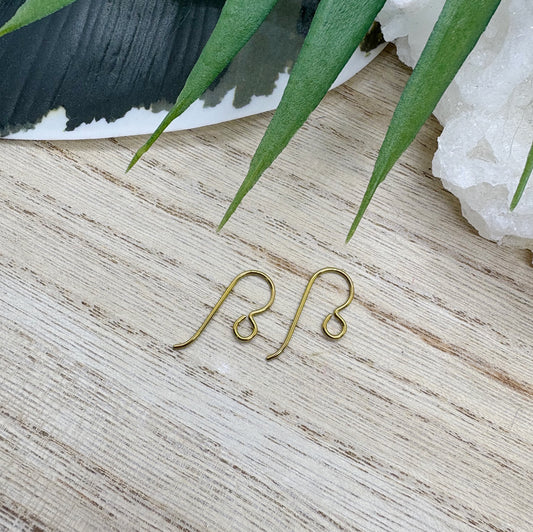 Niobium hooks