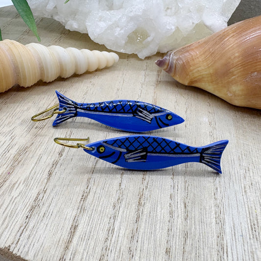 One Fish, Two Fish in Cobalt